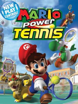 Mario Power Tennis [Nintendo Selects] - Wii