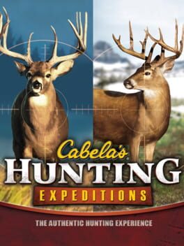 Cabela's Hunting Expeditions  - Xbox 360