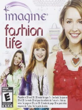 Imagine Fashion Life - Nintendo 3DS