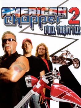 American Chopper 2 Full Throttle - Xbox