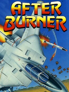 After Burner - Sega Master System
