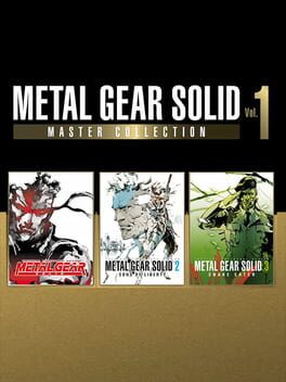 Metal Gear Solid: Master Collection Vol. 1 - Nintendo Switch