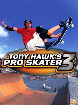 Tony Hawk's Pro Skater 3  - Playstation