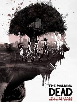The Walking Dead: The Telltale Definitive Series - Playstation 4