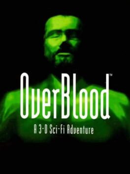 OverBlood - Playstation