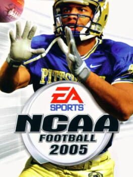 NCAA Football 2005 - Xbox