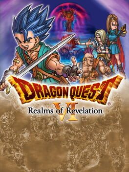 Dragon Quest VI: Realms of Revelation - Nintendo DS