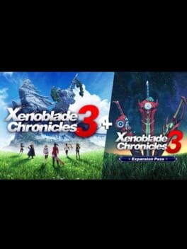 Xenoblade Chronicles 3 - Nintendo Switch