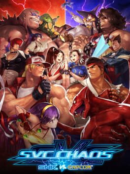 SNK Vs. Capcom: SVC Chaos - Nintendo Switch