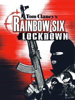 Rainbow Six Lockdown - GCC PS2