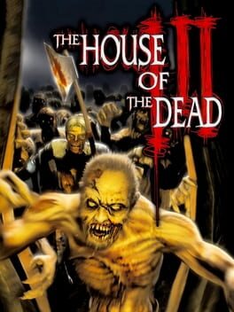 The House of the Dead III - Xbox