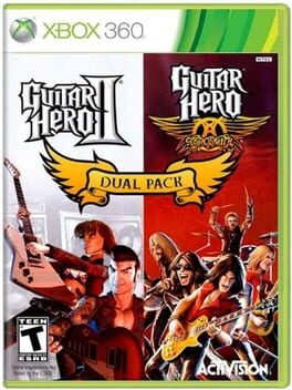 Guitar Hero Aerosmith - Wii