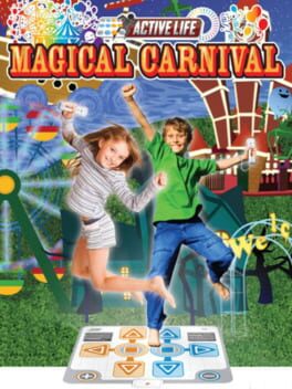 Active Life Magical Carnival - Wii