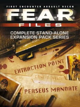 Fear Files - Xbox 360