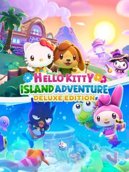 Hello Kitty Island Adventure: Deluxe Edition - Nintendo Switch