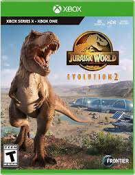 Jurassic World: Evolution 2 - Source Xbox One Commission
