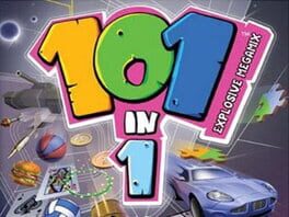 101-in-1 Explosive Megamix - Nintendo DS