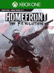 Homefront: The Revolution - Source Xbox One Commission