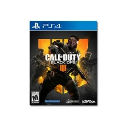 Call of Duty Black Ops IIII - Playstation 4
