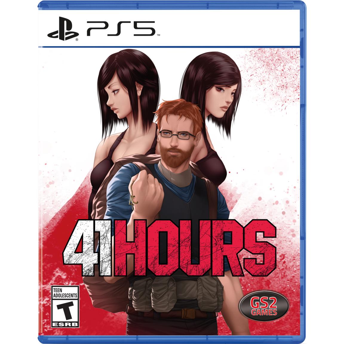 41 Hours - Playstation 5
