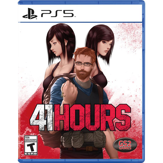 41 Hours - Playstation 5