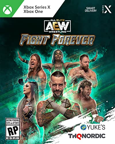 AEW: Fight Forever - Xbox Series X