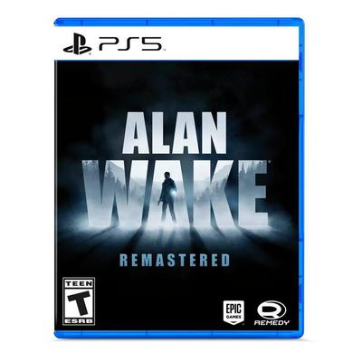 Alan Wake: Remastered - Playstation 5