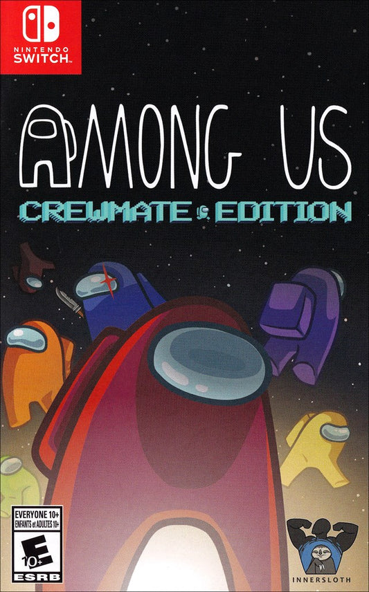 Among Us: Crewmate Edition - Nintendo Switch