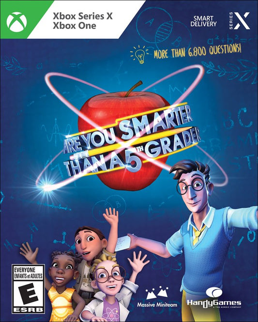 Are You Smarter Than A 5th Grader - Nintendo Switch