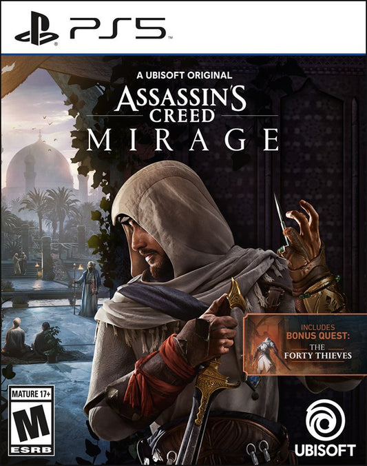 Assassin's Creed: Mirage - Playstation 4