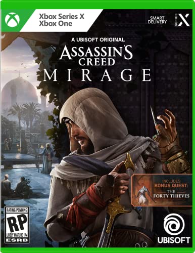 Assassin's Creed: Mirage - Xbox Series X