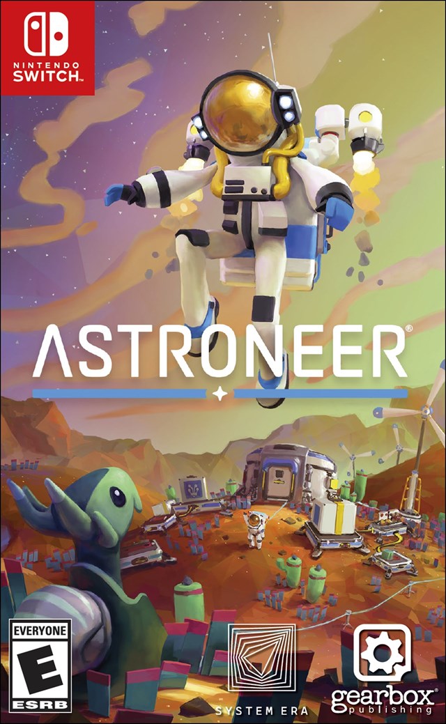 Astroneer - Nintendo Switch