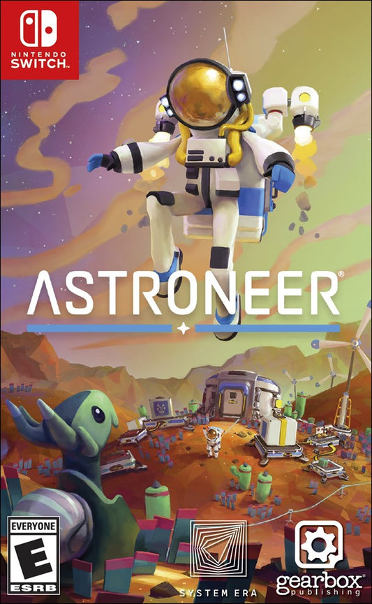 Astroneer - Nintendo Switch
