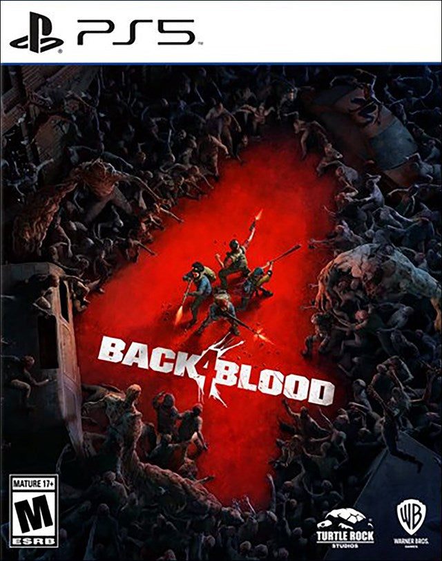 Back 4 Blood - Playstation 5