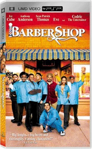 Barber Shop [UMD] - PSP