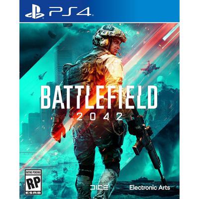 Battlefield 2042 - Playstation 4
