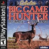 Big Game Hunter: Ultimate Challenge - Source PS1 Commission