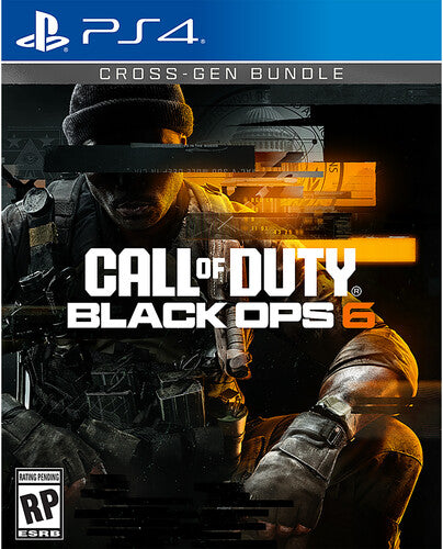 Call Of Duty: Black Ops 6 - Playstation 4