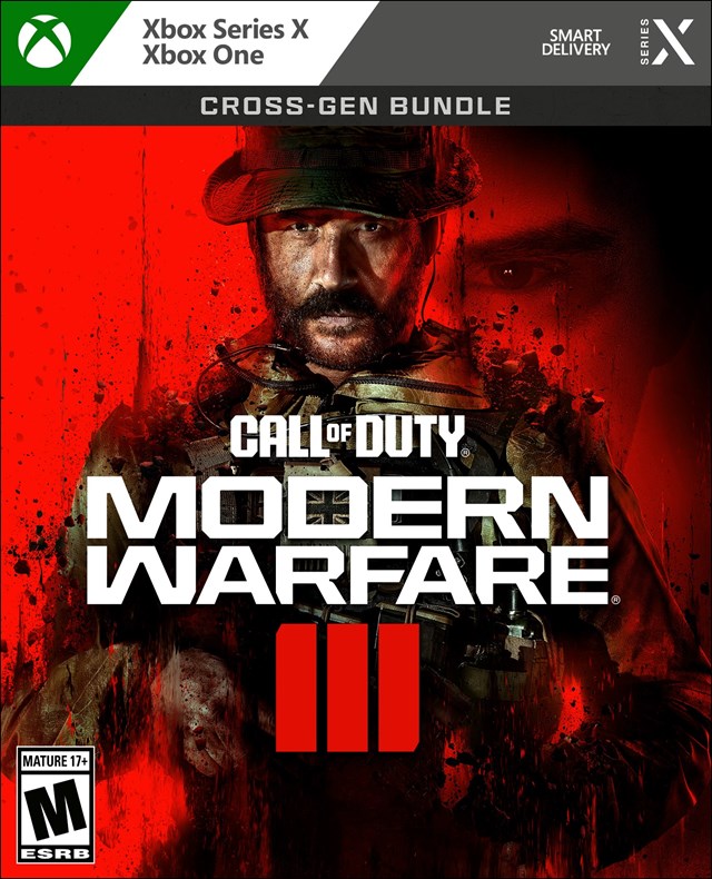 Call of Duty Modern Warfare III - Xbox One