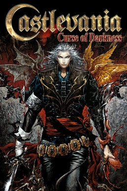 Castlevania: Curse of Darkness - Source PS2 Commission