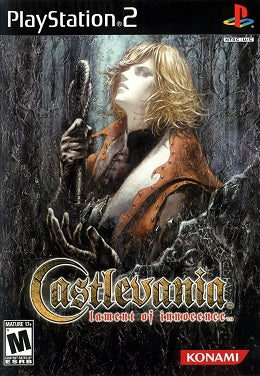 Castlevania: Lament of Innocence - Source PS2 Commission
