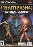 Champions: Return to Arms - Source PS2 Commission
