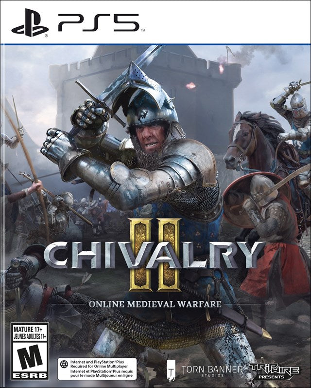 Chivalry II - Playstation 4