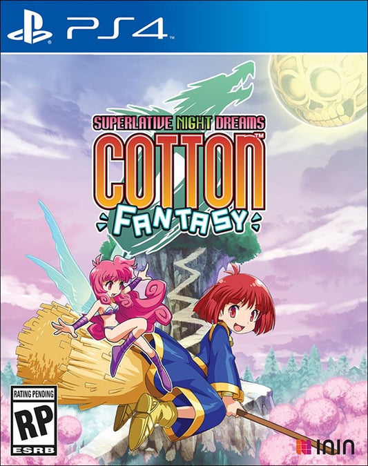 Cotton Fantasy - Playstation 4