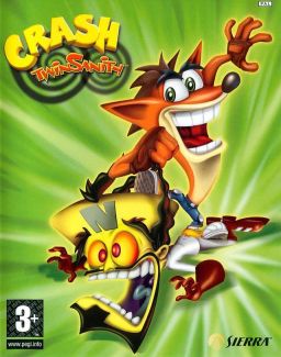 Crash: TwinSanity - Source PS2 Commission