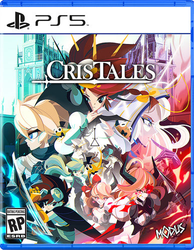 Cris Tales - Playstation 5