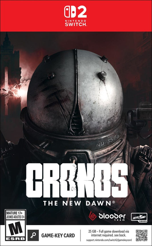 Cronos: The New Dawn - Playstation 5
