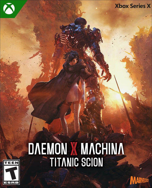 Daemon X Machina: Titanic Scion - Nintendo Switch 2