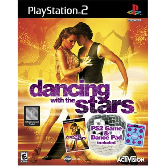 Dancing with the Stars [Bundle] - Playstation 2
