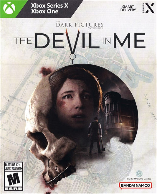 Dark Pictures: The Devil in Me - Playstation 5